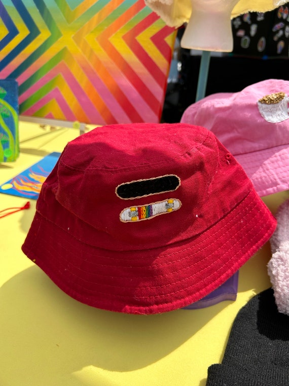 Skateboard sale bucket hat