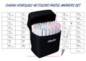 PRINTABLE COPIC Marker Chart Full Marker Chart Print and - Etsy Canada