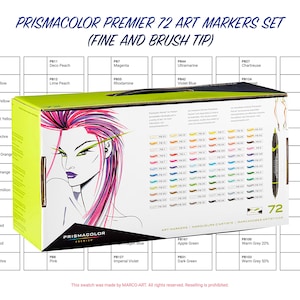 Prismacolor Blending Kit 