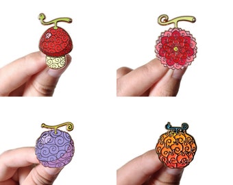 Devil Fruit Etsy
