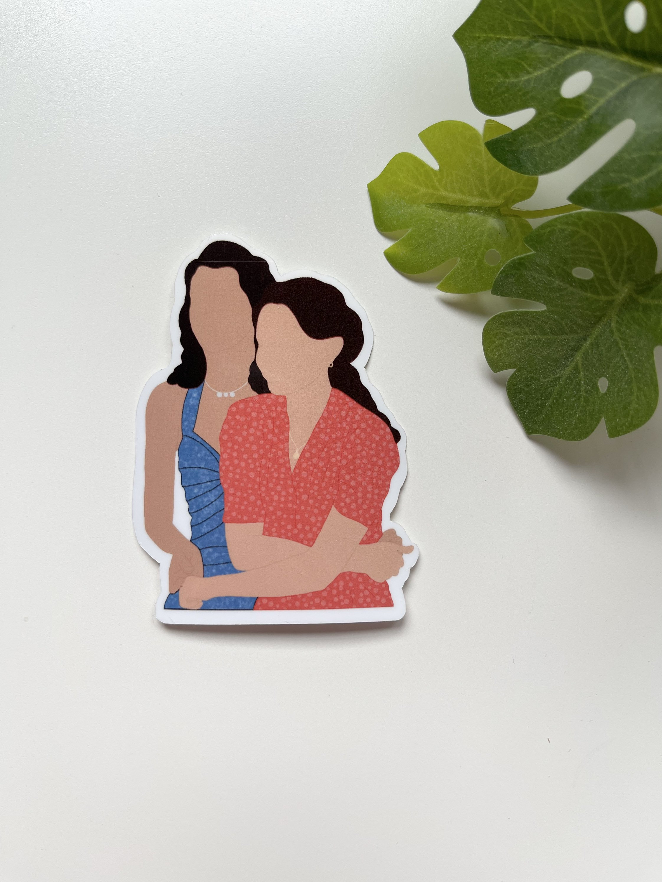 GG Dance Marathon Sticker
