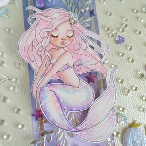 Digitales Stempelpaket von Sirena Stella in Normal und Noline. Perfekt zum Kartenmachen, Ausmalen und Basteln. Mit 2 PDFs zum Ausdrucken.