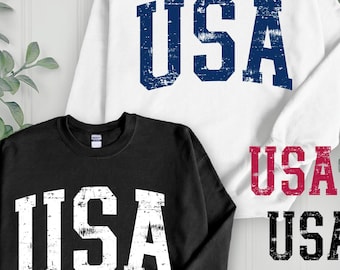 SVG grunge de EE. UU., SVG angustiado de EE. UU., SVG del 4 de julio, diseño SVG de EE. UU., SVG de América, SVG patriótico, SVG del Día de la Independencia