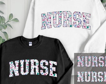 Cute Nurse png, Retro Nurse Design Png, Nurse Bundle, Png nurse, Nurse Png Bundle, nurses png, nursing png, nursing design png, png nursing