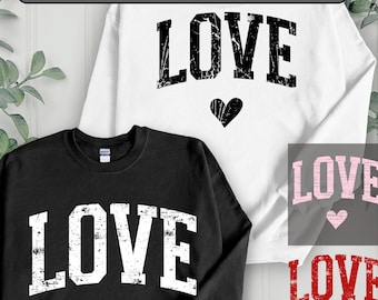 Love png file, Love png, Love png designs, Varsity Love png - valentine png, Groovy Love bundle png, png love, Wife love, couple love.
