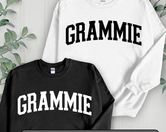 Grammie Arched SVG, Grammie png, Grammie svg, Grammie svg png dxf, Grammie svg file, Grammie Varsity, Silhouette svg, Cricut svg