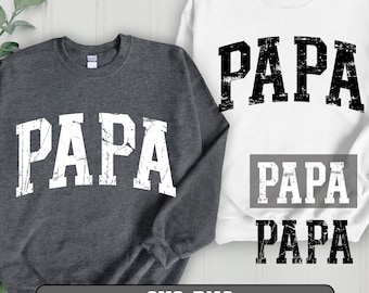 Papa grunge svg png, Papa Png SVG, Father svg, Father's Day, Best Daddy Svg, Papa svg, Papa png, Papa svg bundle, Papa grunge Varsity.