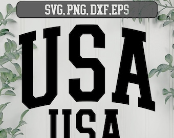VS SVG - VS svg ontwerp, Fourth Of July Svg Png, Amerika svg, Independence Day Svg Png, usa varsity svg