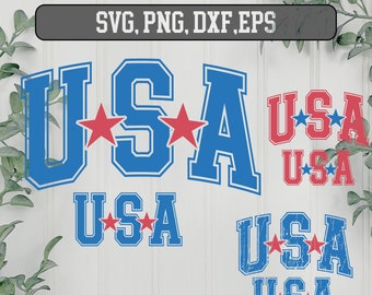 USA Png SVG, Fourth Of July Svg Png, usa svg design, USA distressed Png, America svg, Patriotic Flag, Patriotic svg, Independence Day Svg