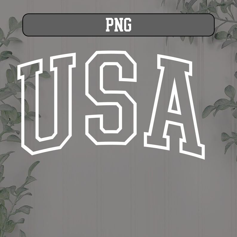 USA outline SVG - Usa svg design, Fourth Of July Svg Png, USA Svg, America svg, Independence Day Svg Png, usa varsity svg image 4