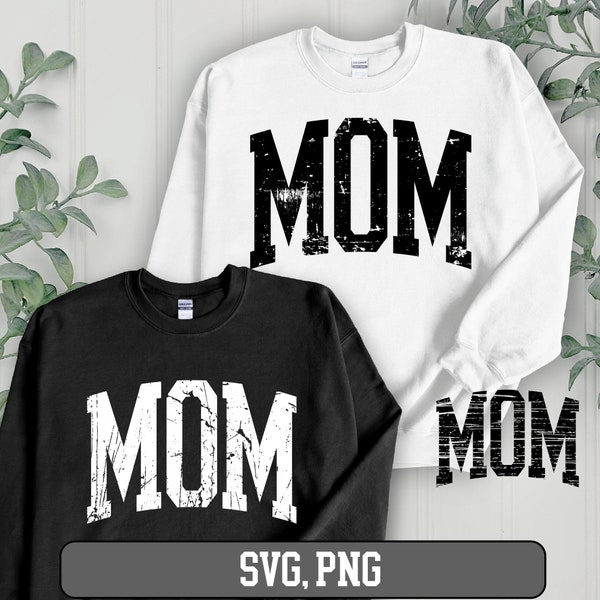 Mom grunge Png SVG, Mom Png svg, Distressed Mom png svg, mom png svg file, grunge svg png, distressed png svg, mom png, mom svg, mom svg png