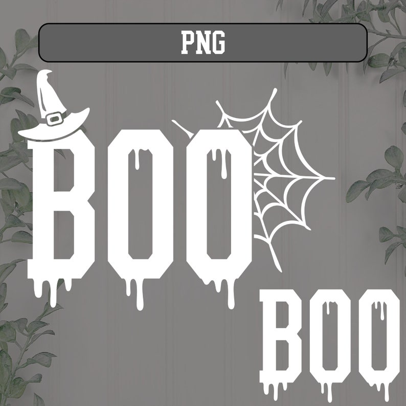 Boo SVG, Boo Png, Boo Bundle Svg, Halloween Shirt SVG, Spooky Svg ...