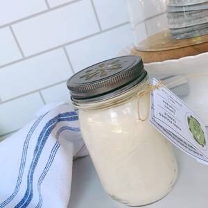 16 oz Jar Candle