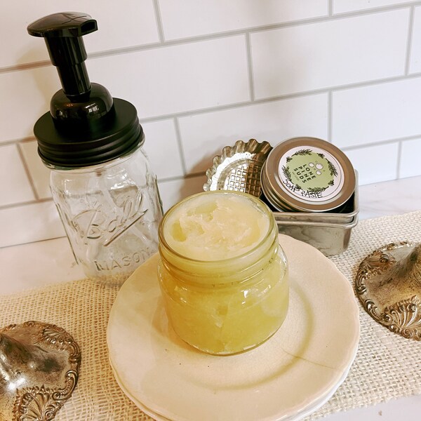 African Black Soap No Plastic Etsy