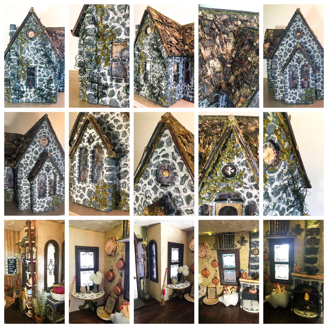Fairy Dollhouse Etsy