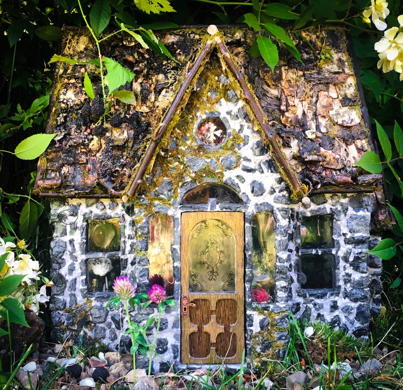 Fairy Dollhouse Etsy