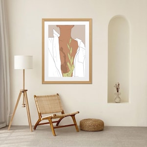 Digital art printable