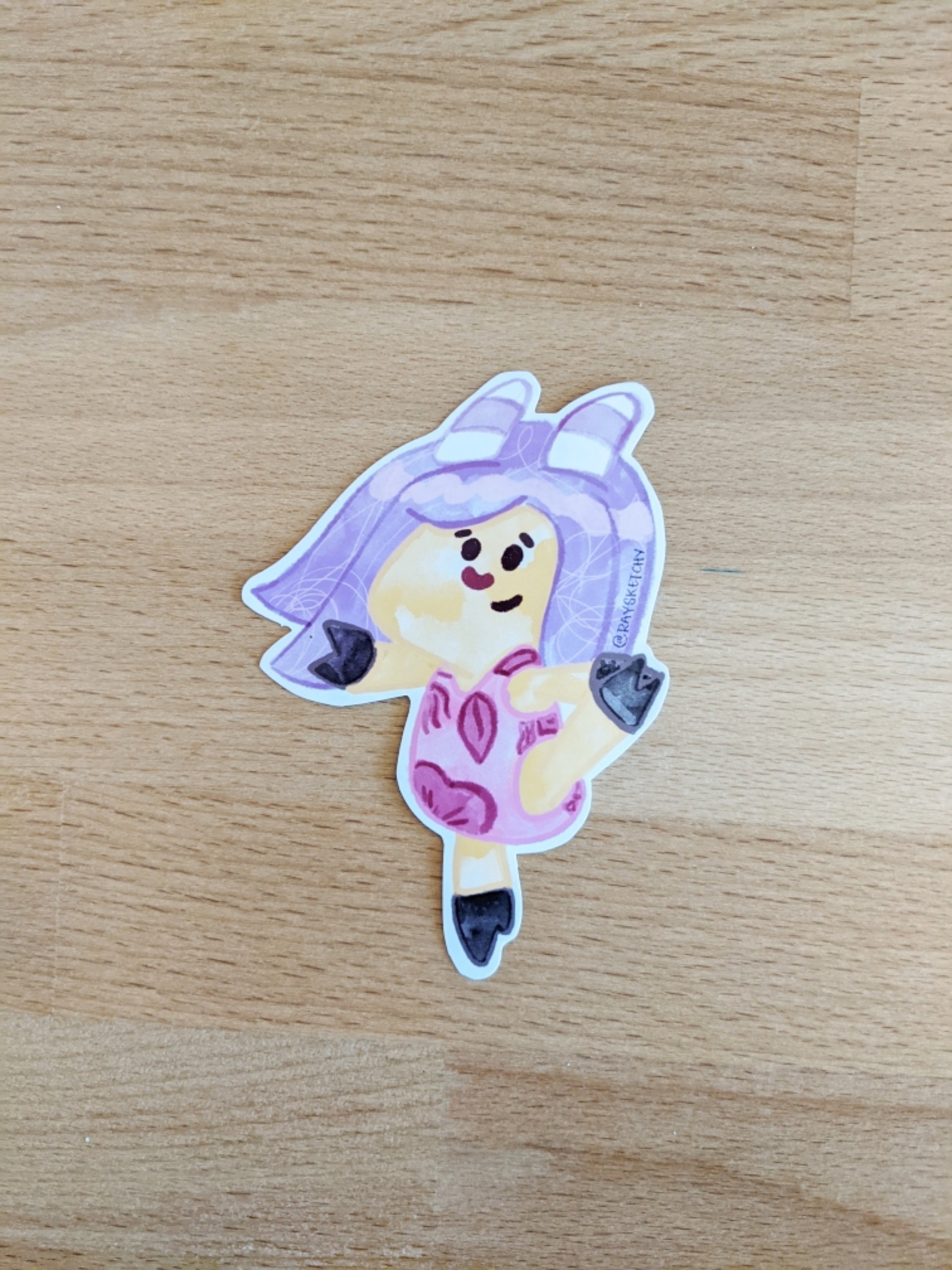 Chowder Series II Ceviche Etsy