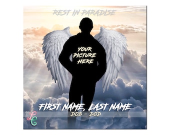 Rest in Peace - Etsy
