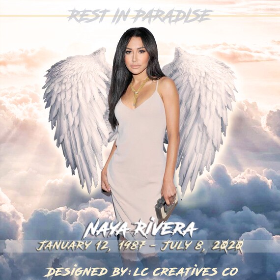 Download Rip Angel Wings Instagram Template Instant Download Png Jpg Etsy
