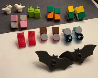 Earrings-variety of styles!