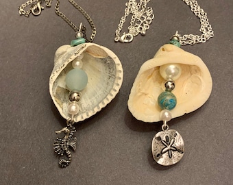 Shell Necklaces