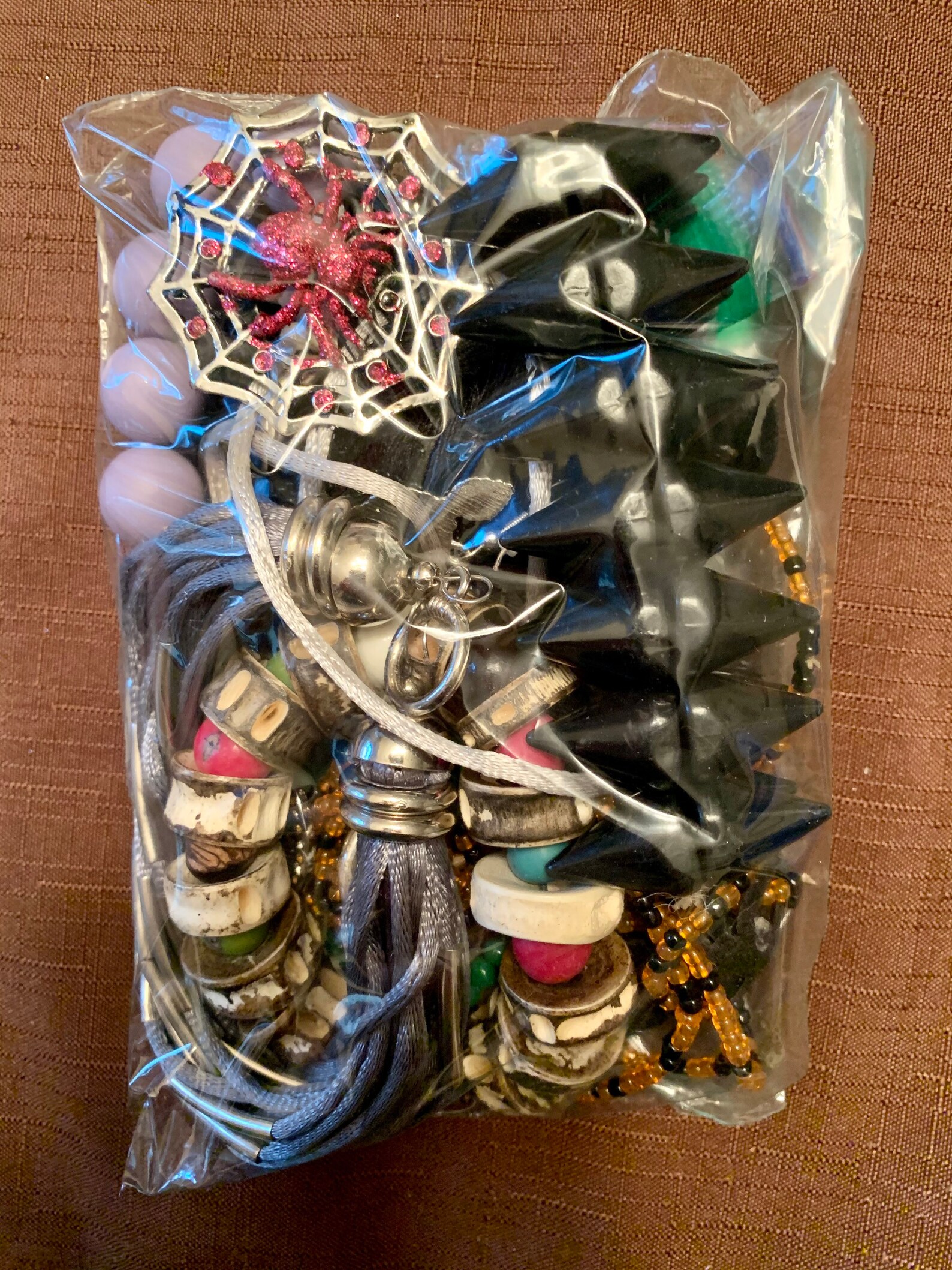 Jewelry Grab Bags Etsy