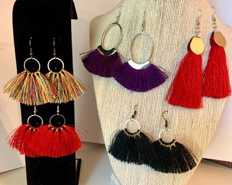 Fashion Earrings