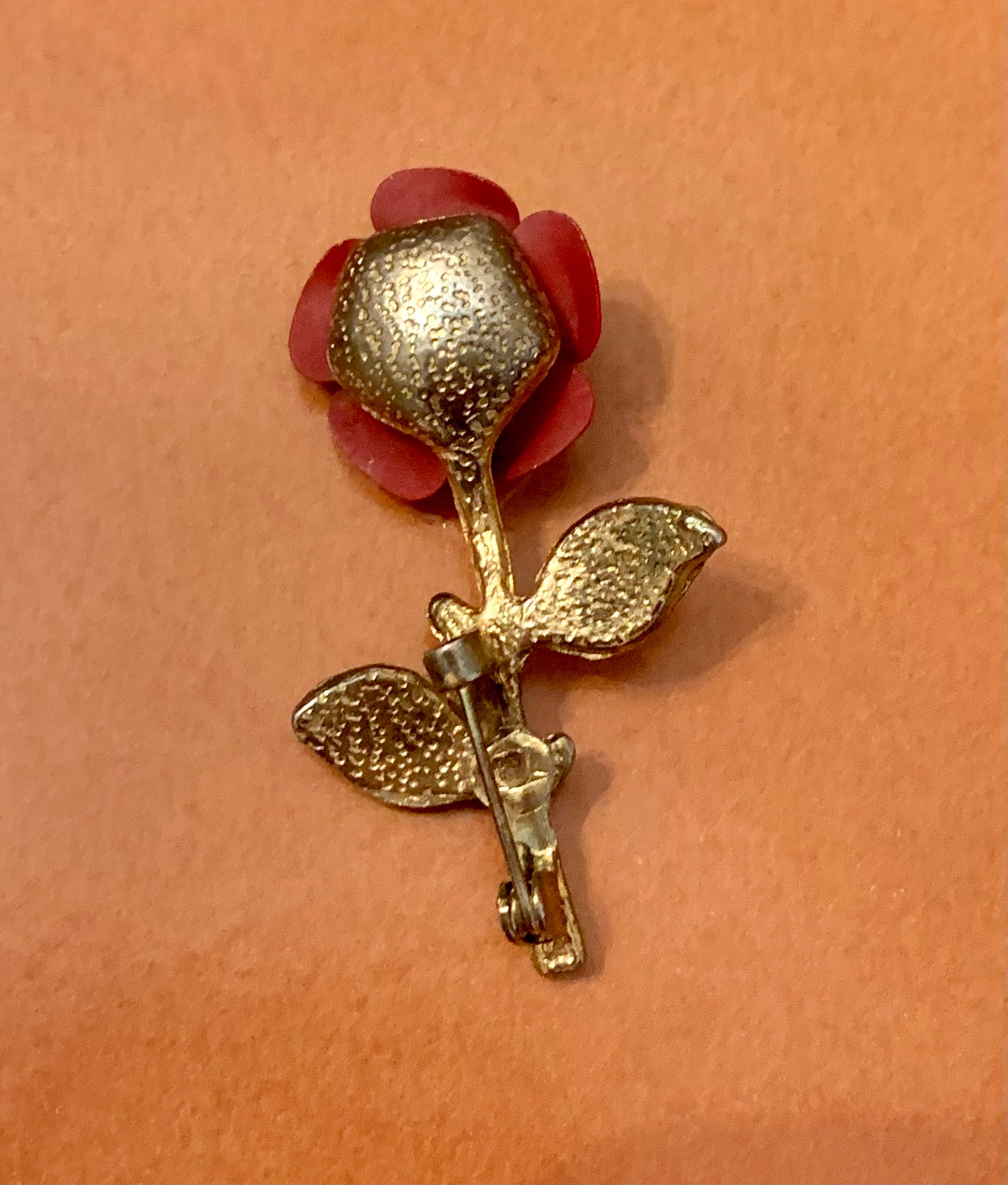 Lot of 5 Vintage Pins Etsy