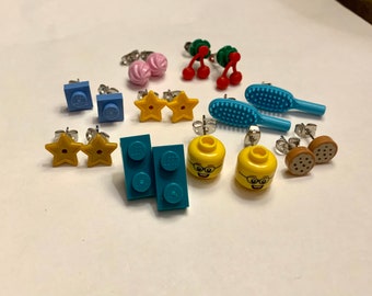 Earrings-variety of styles!