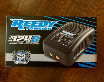Reedy Powered Lipo Battery Charger