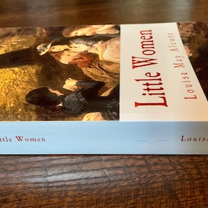Little Women by Louisa May Alcott