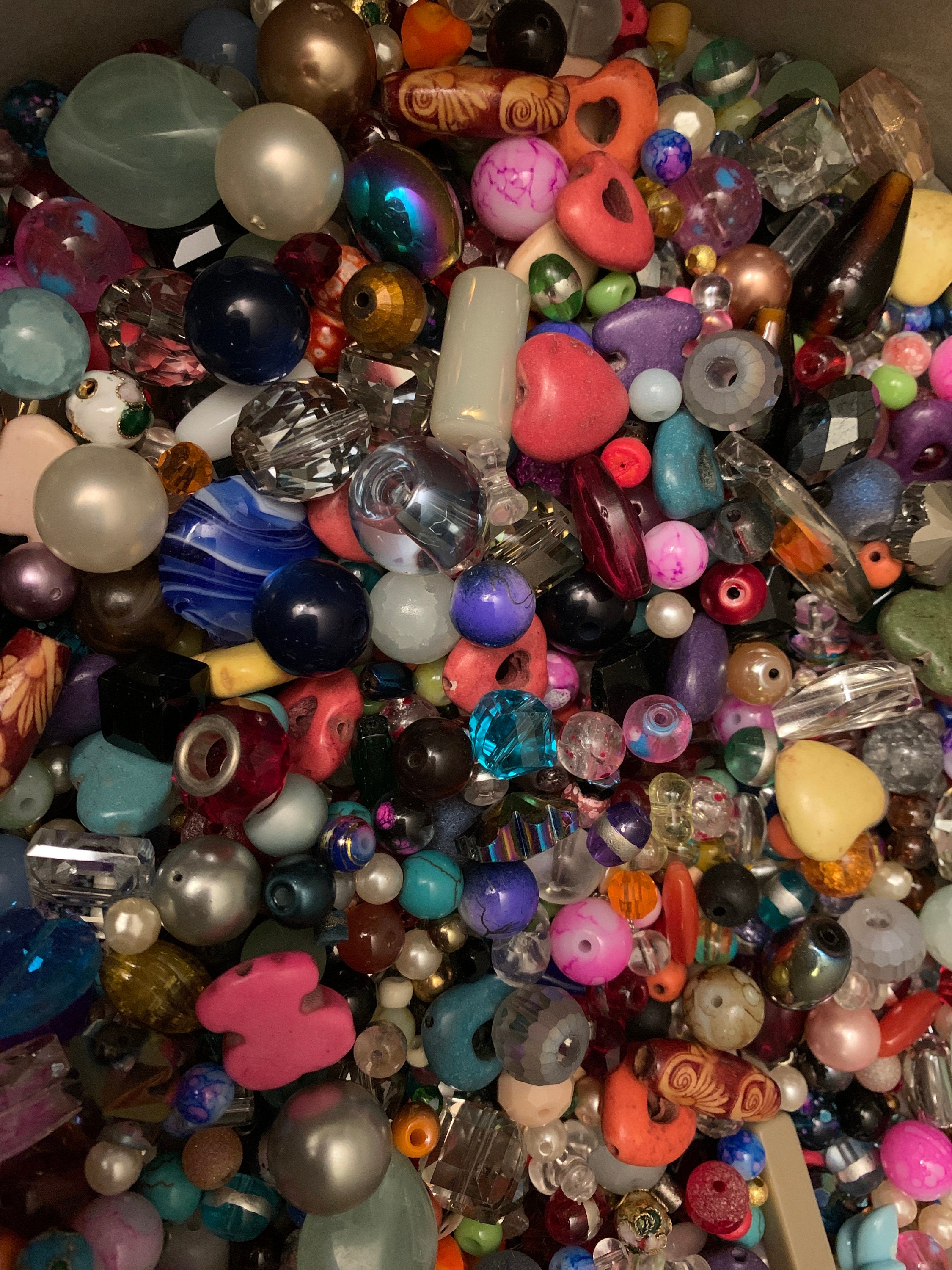 Jet Black Resin Bags Decoden Cabochon Flatback Pearls – Be Createful