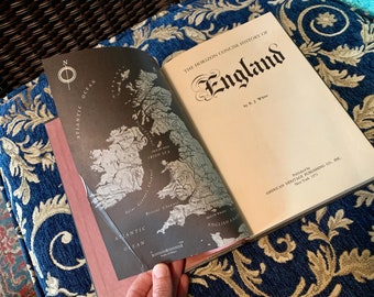 The Horizon Concise History of England