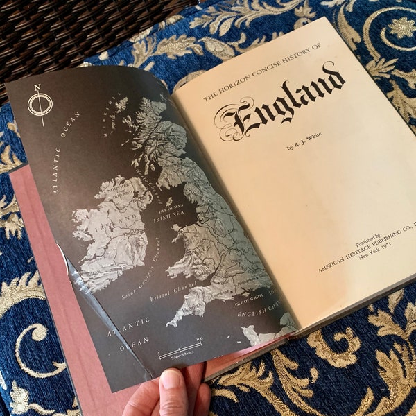 The Horizon Concise History of England