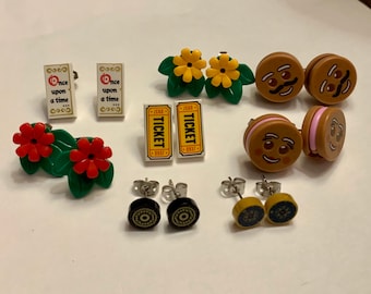 Earrings-variety of styles!