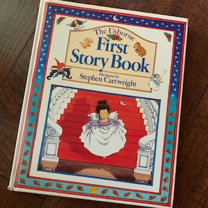 The Usborne First Story Book