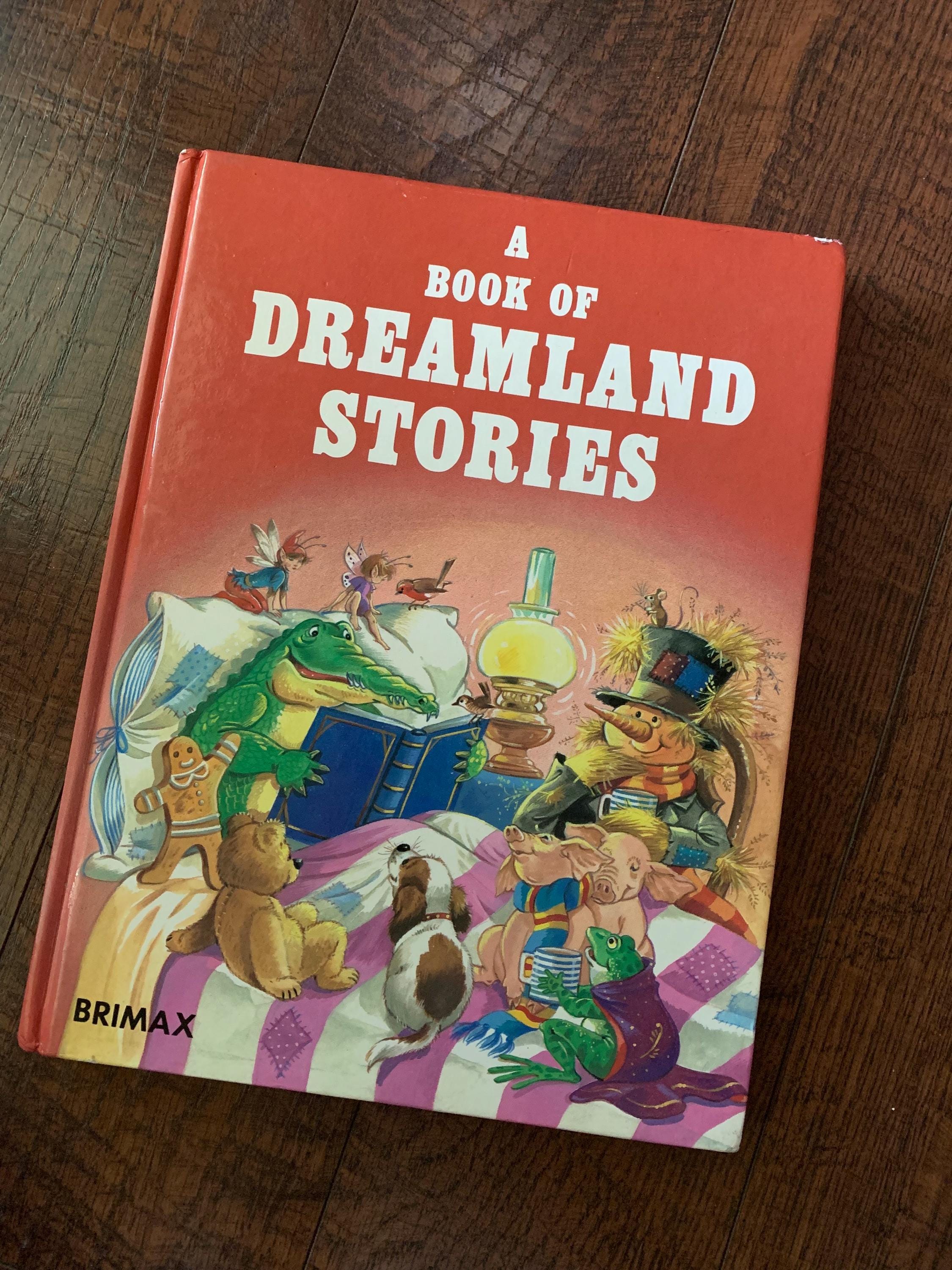 A Book of Dreamland Stories