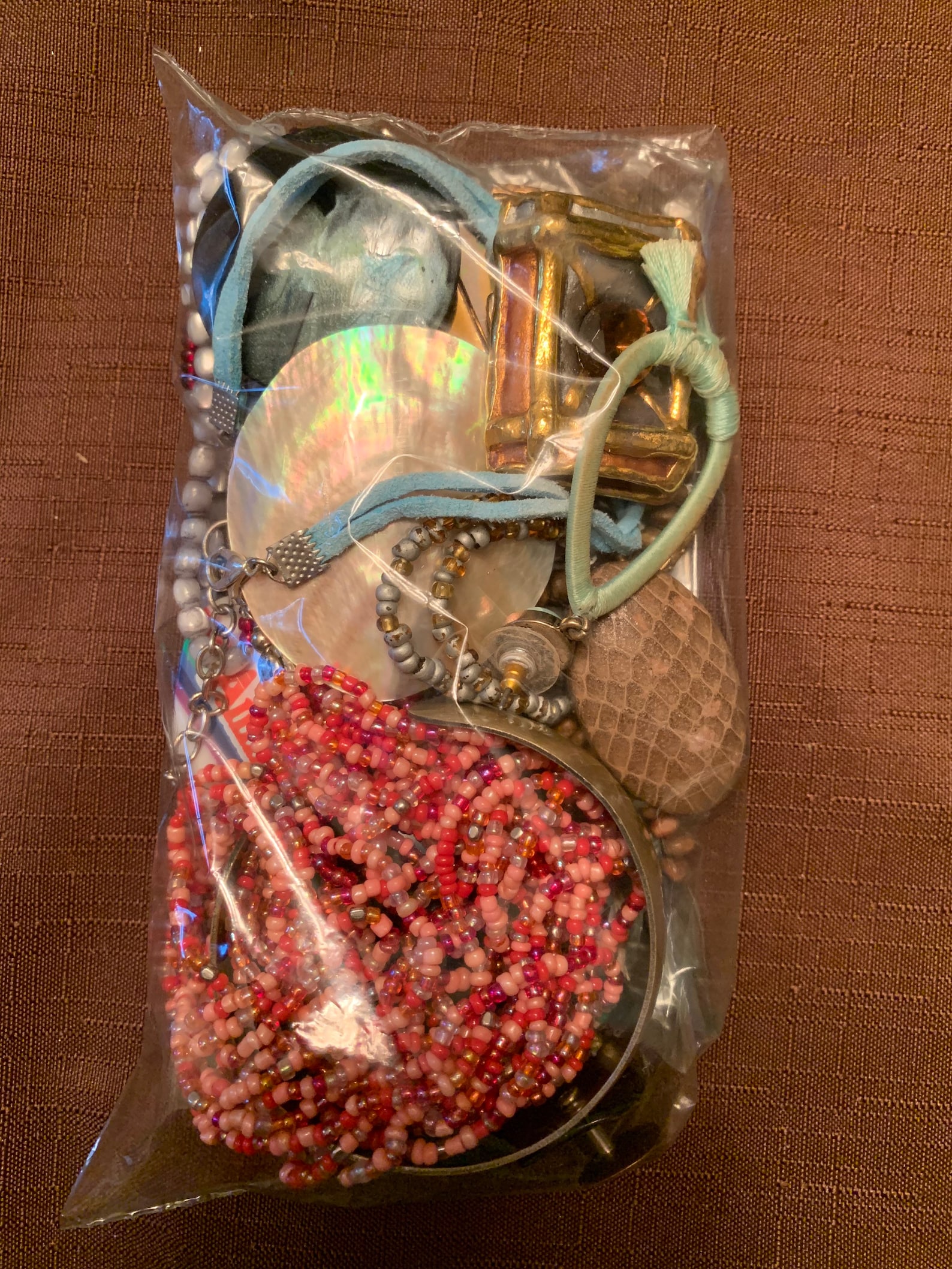 Jewelry Grab Bags Etsy