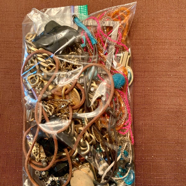 Costume/Junk/Crafting Jewelry Grab Bags