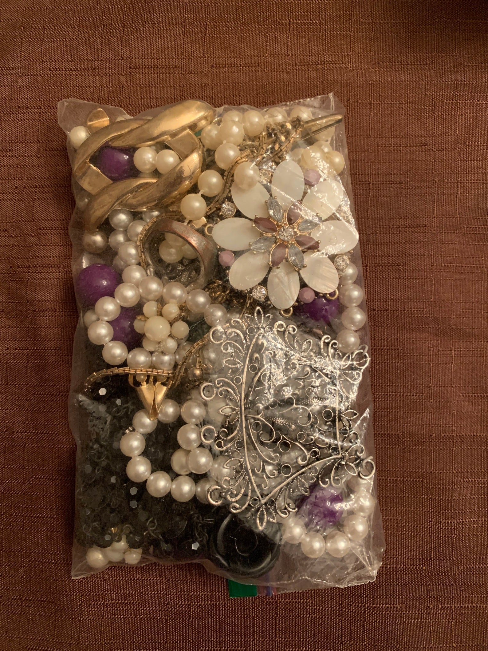 Jewelry Grab Bags Etsy