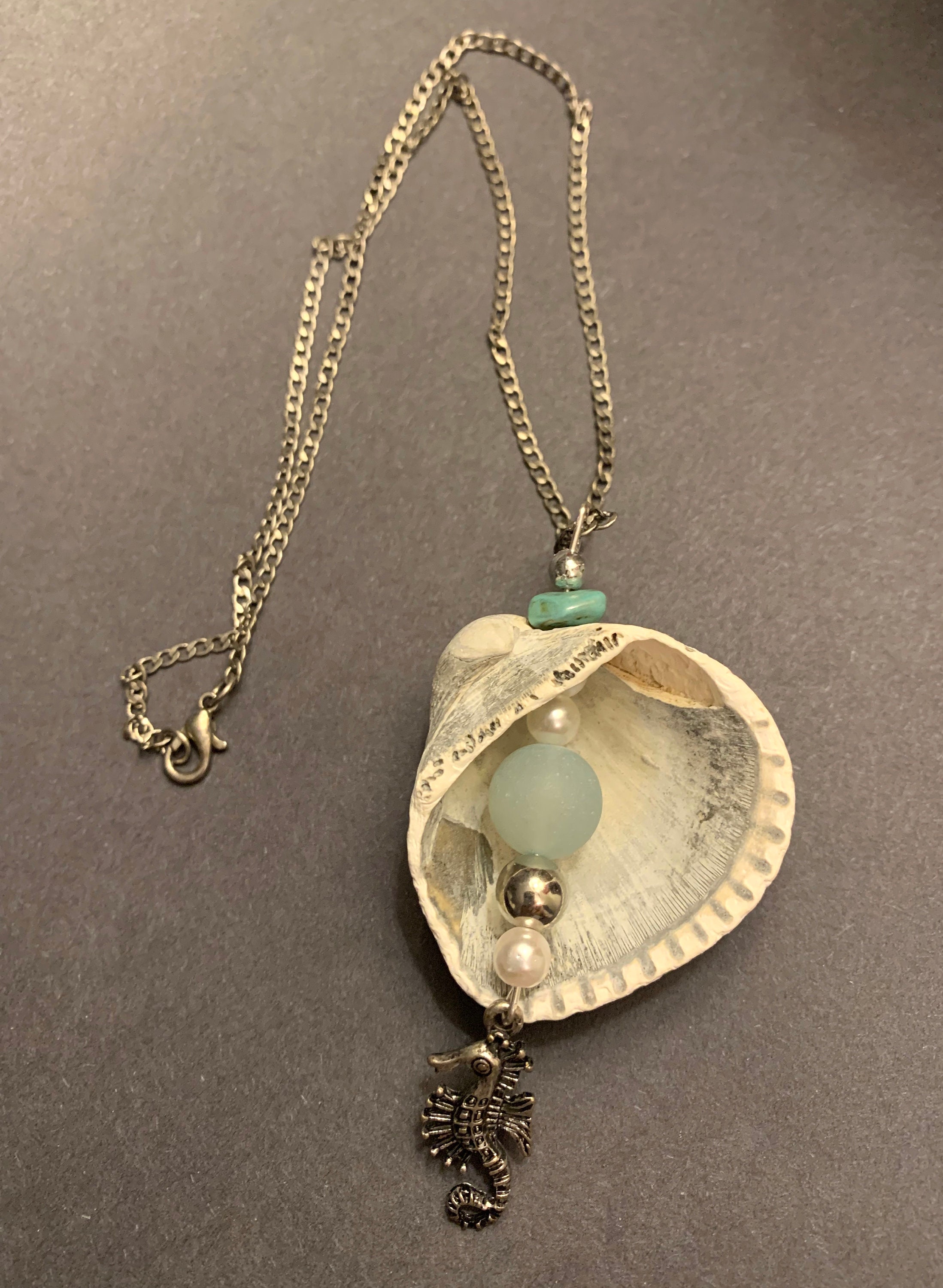 Shell Necklaces - Etsy