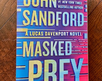 Paperback Thriller/Suspense Books