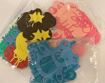 Scrapbooking/Crafting Cut-outs