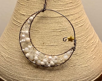 Moon Necklace