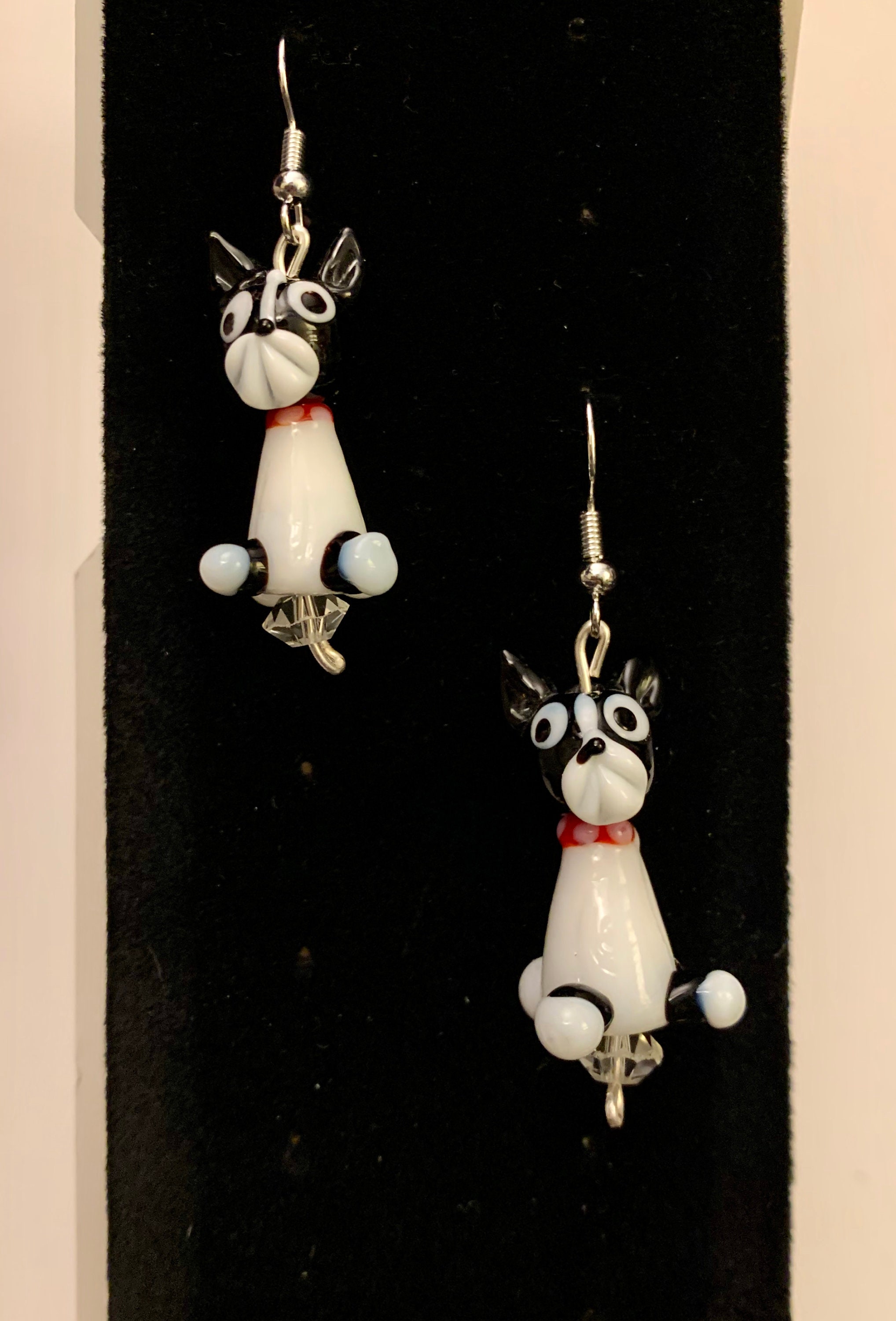 Boucles doreilles pour chiens Etsy Canada