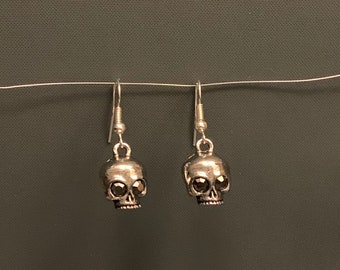 Skull Earrings