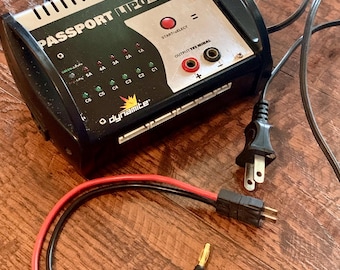 Dynamite Passport lipo RC battery charger