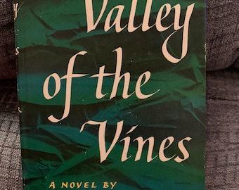 Valley of the Vines by Joy Packer