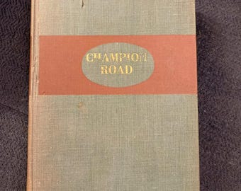 Champion Road by Frank Tilsley